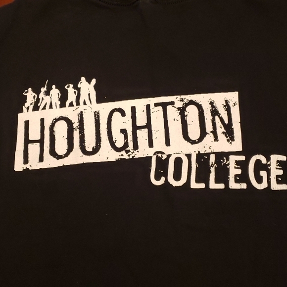 Houghton College Tee "The World Is Our Classroom" - Picture 5 of 8